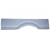 Opravný plech velkého zadního blatníku na Mercedes Sprinter 2006-2018 / Pravá 12972