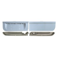 Opravný plech zadních dveří na Volkswagen Crafter 2005-2017 / Levá+Pravá 17175