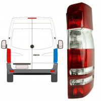 Zadní lampa na Mercedes Sprinter 2006-2018 / Pravá 9083