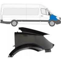 Přední blatník na Mercedes Sprinter 2013-2018 / Pravá 14946