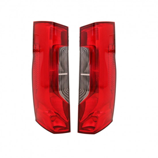Zadní lampa na Mercedes Sprinter 2018- / Levá+Pravá / Sada 12925