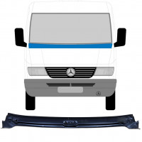 Opravný plech pod přední sklo na Mercedes Sprinter 1995-2006 9111