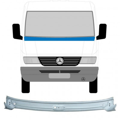 Opravný plech pod přední sklo na Mercedes Sprinter 1995-2006 9111