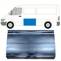 Opravný plech boční stěny na Mercedes Sprinter / VW LT 1995-2006  / Levá 11886