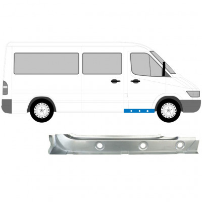 MERCEDES SPRINTER 1995-2006 PŘEDNÍ VNITŘNÍ PANEL / PRÁVA