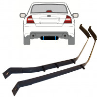 Objímky palivové nádrže na Subaru Legacy 2003-2009 9381