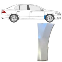 Opravný plech předního blatníku na Skoda Superb 2008-2015 / Pravá 16083