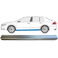 Opravný plech prahu na Skoda Superb 2008-2015 / Levá 14776