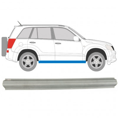 SUZUKI GRAND VITARA 2005-2012 OPRAVA PRAHU / PRÁVA  = LEVÝ