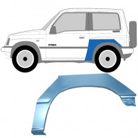 Lem zadního blatníku na Suzuki Vitara 1988-1998 / Levá 7026