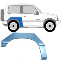 Lem zadního blatníku na Suzuki Vitara 1988-1998 / Pravá 7025