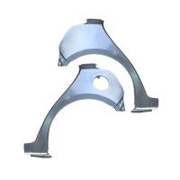 Lem zadního blatníku na Suzuki Swift 2005-2010 / Levá+Pravá / Sada 16258