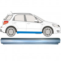 Opravný plech prahu na Fiat Sedici Suzuki Sx4 2006-2014 / Pravá 6505