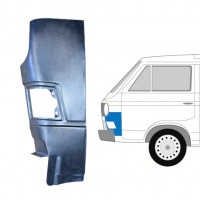 Opravný plech předního rohu na VW Transporter T3 1979-1992 / Levá 8163