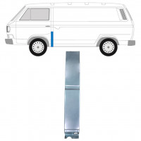 Opravný díl sloupku na VW Transporter T3 1979-1992 / Levá 11626