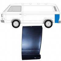 Opravný plech zadního rohu na VW Transporter T3 1979-1992 / Levá 11629