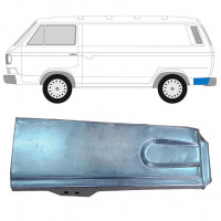 Lem zadního blatníku na VW Transporter T3 1979-1992 / Levá 11632