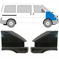 Přední blatník na Volkswagen Transporter T4 1990-2003 / Levá+Pravá / Sada 10588