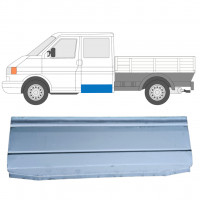 Opravný plech boku na Volkswagen Transporter T4 1990-2003 / Levá 12918