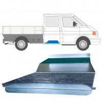 Nástupní práh dveří na Volkswagen Transporter T4 1990-2003 / Pravá 12919