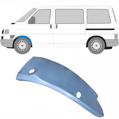 Vnitřní opravný plech předního blatníku na VW Transporter T4 1990-2003 / Levá 5965