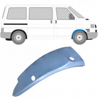 Vnitřní opravný plech předního blatníku na VW Transporter T4 1990-2003 / Pravá 5966