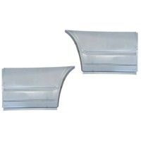 Lem zadního blatníku na Volkswagen Transporter T4 1990-2003 / Levá+Pravá / Sada 15077