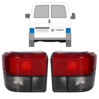 Zadní lampa na Volkswagen Transporter T4 1990-2003 / Levá+Pravá / Sada 9770
