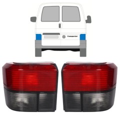 Zadní lampa na Volkswagen Transporter T4 1990-2003 / Levá+Pravá / Sada 9770