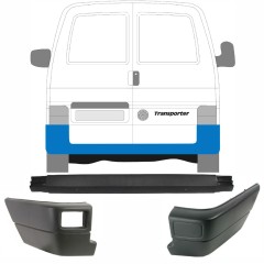 Zadní nárazník na Volkswagen Transporter T4 1990-2003 / Sada 10646