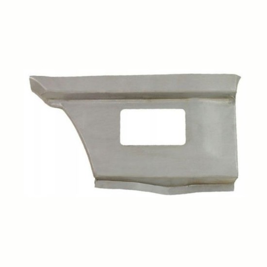 Opravný plech spodní části zadního blatníku za kolem na Volkswagen Transporter T4 1990-2003 / Levá 15997
