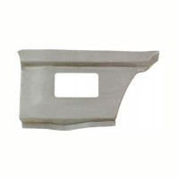 Opravný plech spodní části zadního blatníku za kolem na Volkswagen Transporter T4 1990-2003 / Pravá 15996