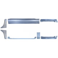 Opravný plech sada na Volkswagen Transporter T4 1990-2003 / Levá / Pravá / 14700