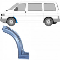 Opravný plech předního podběhu na VW Transporter T4 1990-2003 / Levá 5368