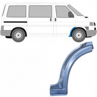 Opravný plech předního podběhu na VW Transporter T4 1990-2003 / Pravá 5369