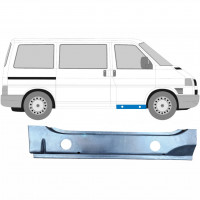 Opravný plech vnitřní části prahu předních dveří na VW Transporter T4 1990-2003 / Pravá 5361