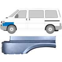 Opravný plech předního blatníku na VW Transporter T4 1990-2003 / Levá 5367