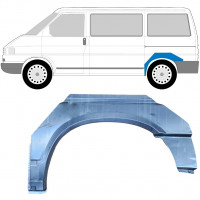 Lem zadního blatníku na VW Transporter T4 1990-2003 / SWB / Levá 5351