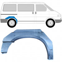 Lem zadního blatníku na Volkswagen Transporter T4 1990-2003 / Pravá 5350