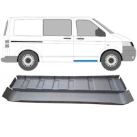 Nástupní práh dveří na Volkswagen Transporter T5 2003-2015 / Pravá 16838