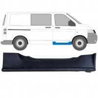 Opravný plech předního prahu na Volkswagen Transporter T5 2003-2015 / Pravá 12516