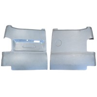 Opravný plech zadních dveří na Volkswagen Transporter T5 2003-2015 / Levá+Pravá / Sada 15060