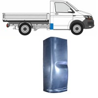 Opravný plech zadního rohu na Volkswagen Transporter T6 2015-2024 / Pravá 17127
