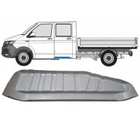 Nástupní práh dveří na Volkswagen Transporter T6 2015-2024 / Levá 17155