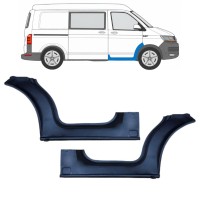 Opravný plech prahu předních dveří na Volkswagen Transporter T6 2015-2024 / Levá+Pravá 17119