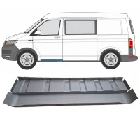Nástupní práh dveří na Volkswagen Transporter T6 2015-2024 / Levá 17157