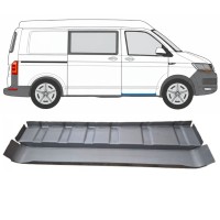 Nástupní práh dveří na Volkswagen Transporter T6 2015-2024 / Pravá 17156