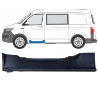 Opravný plech předního prahu na Volkswagen Transporter T6 2015-2024 / Levá 17193
