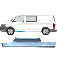 Opravný plech prahu předních dveří na Volkswagen Transporter T6 2015-2024 / Levá 17112