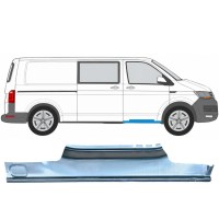 Opravný plech prahu předních dveří na Volkswagen Transporter T6 2015-2024 / Pravá 17111